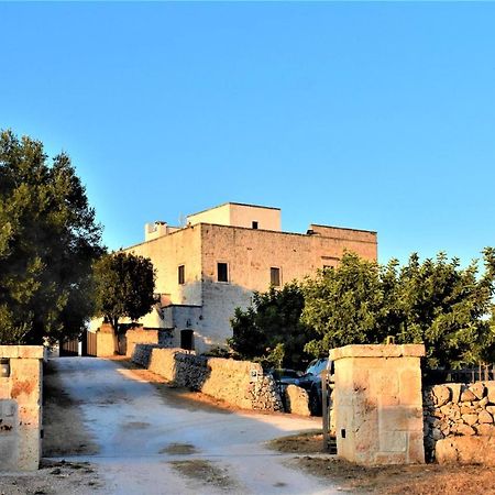 Masseria Montecchie チェーリエ・メッサーピカ エクステリア 写真