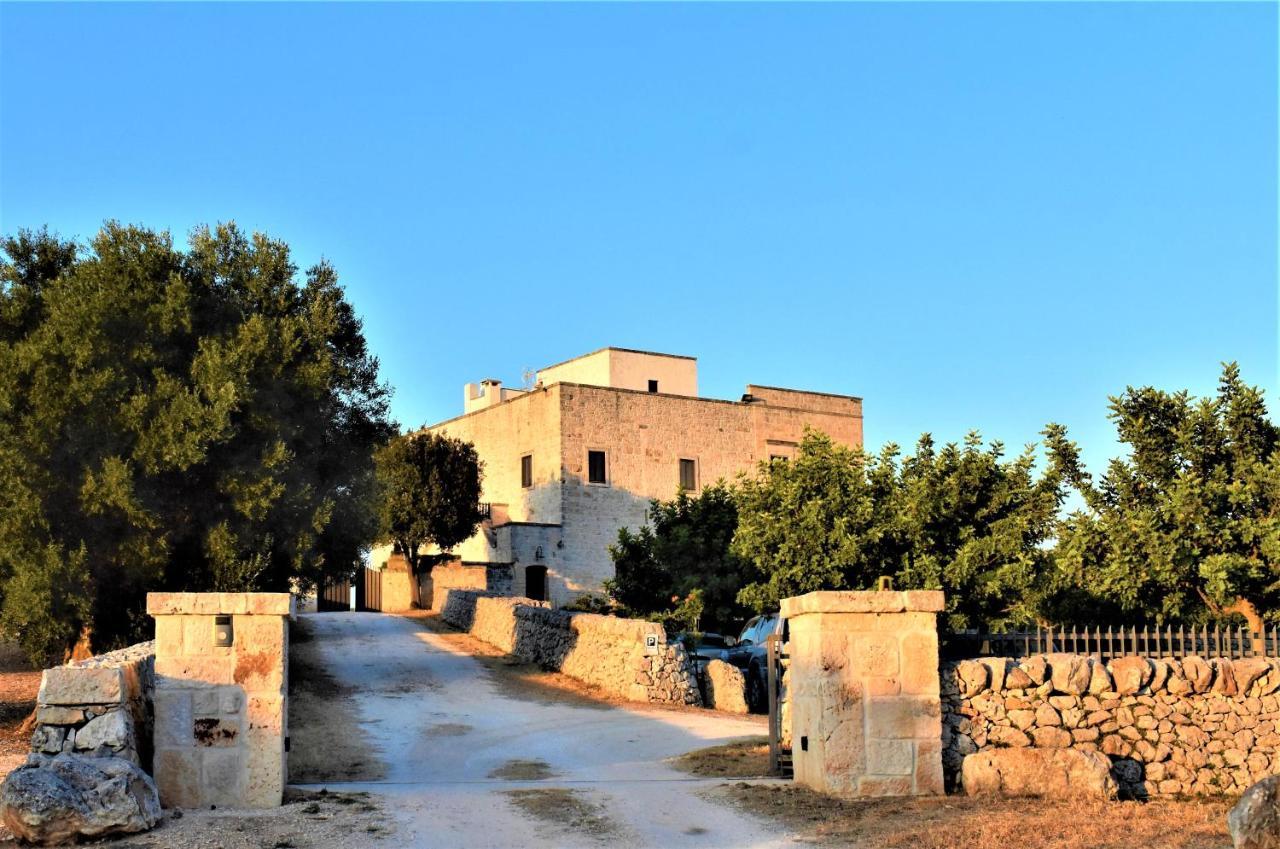 Masseria Montecchie チェーリエ・メッサーピカ エクステリア 写真