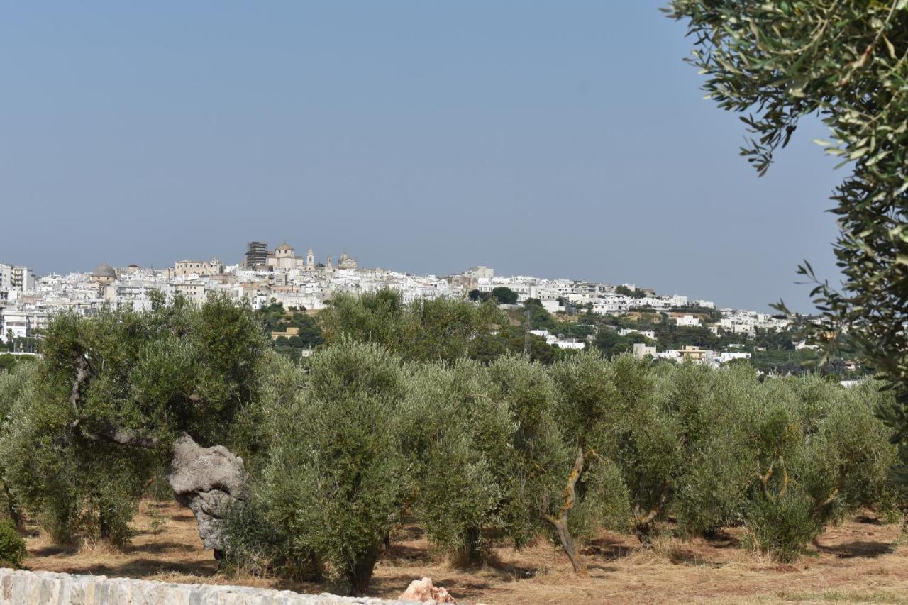 Masseria Montecchie チェーリエ・メッサーピカ エクステリア 写真