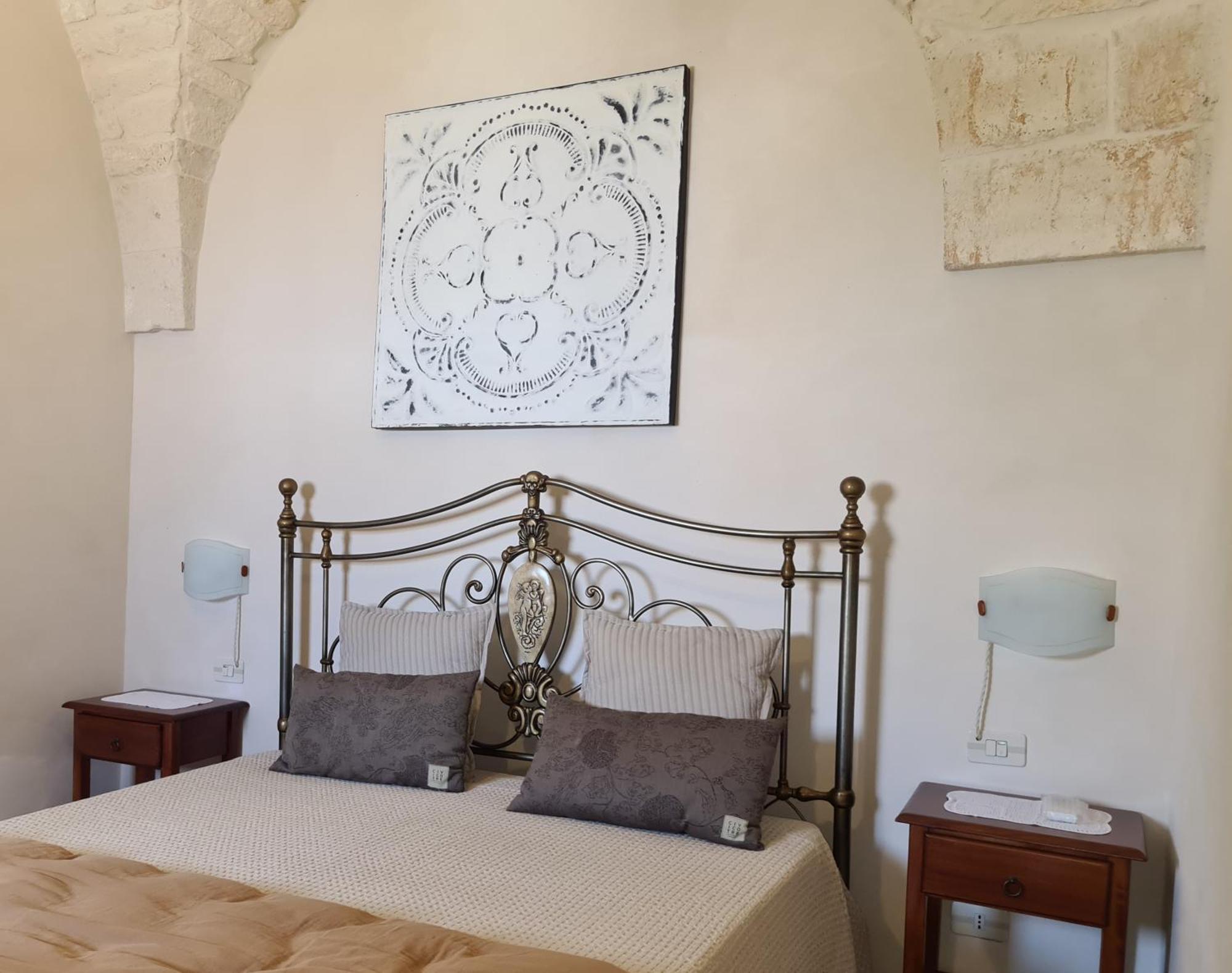 Masseria Montecchie チェーリエ・メッサーピカ エクステリア 写真