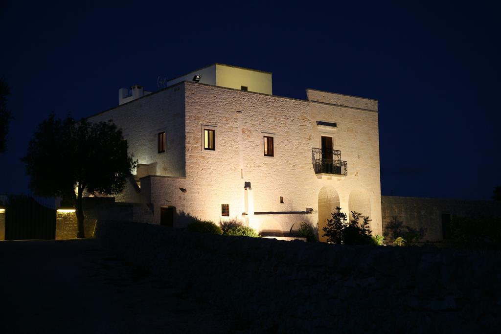 Masseria Montecchie チェーリエ・メッサーピカ エクステリア 写真