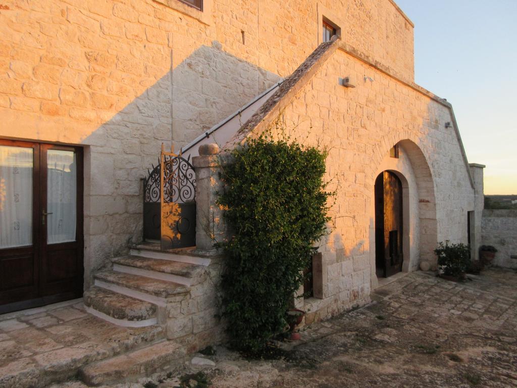 Masseria Montecchie チェーリエ・メッサーピカ エクステリア 写真