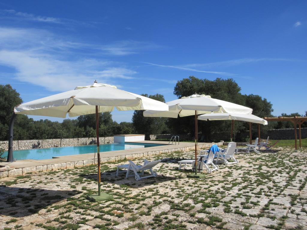 Masseria Montecchie チェーリエ・メッサーピカ エクステリア 写真