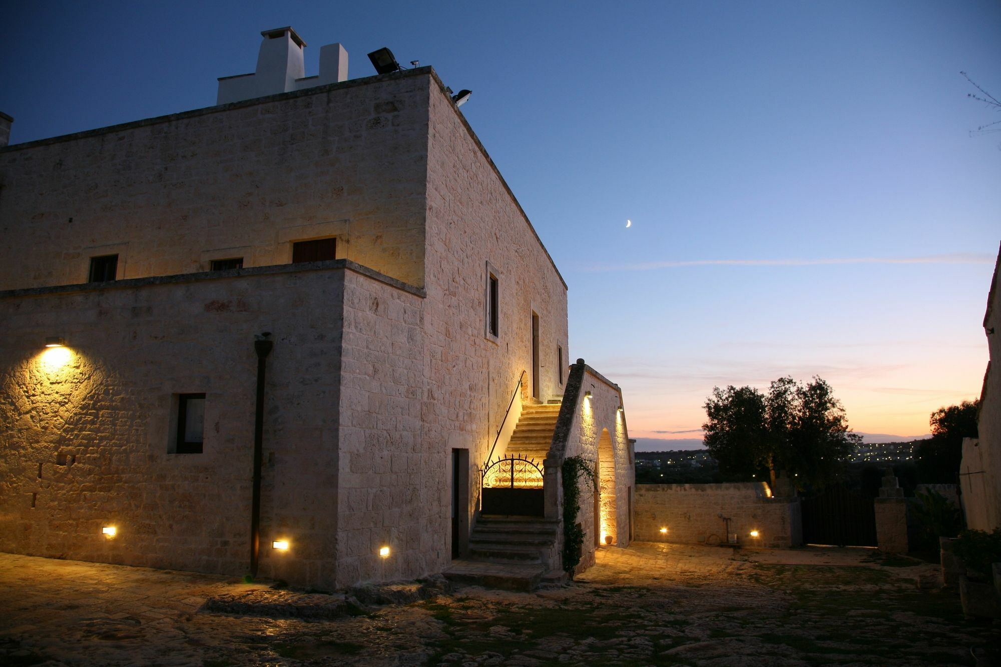 Masseria Montecchie チェーリエ・メッサーピカ エクステリア 写真