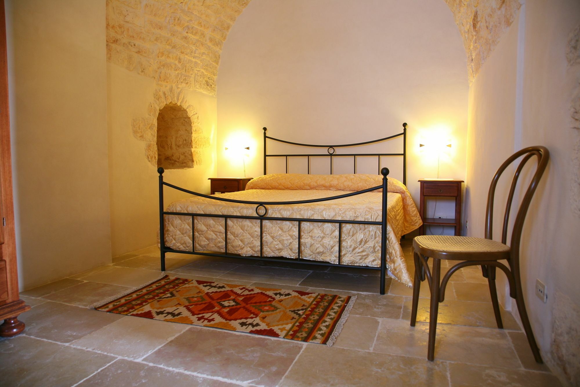Masseria Montecchie チェーリエ・メッサーピカ エクステリア 写真