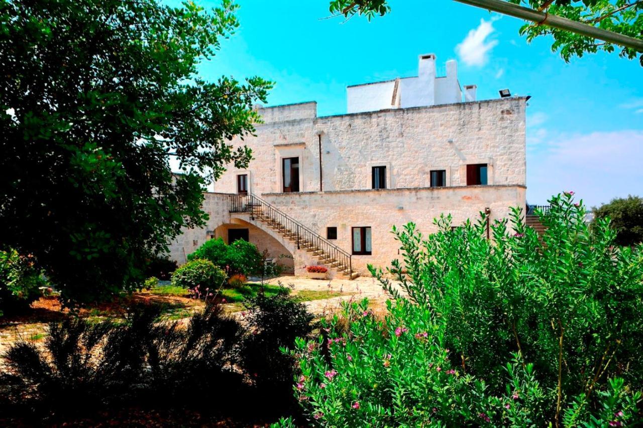 Masseria Montecchie チェーリエ・メッサーピカ エクステリア 写真