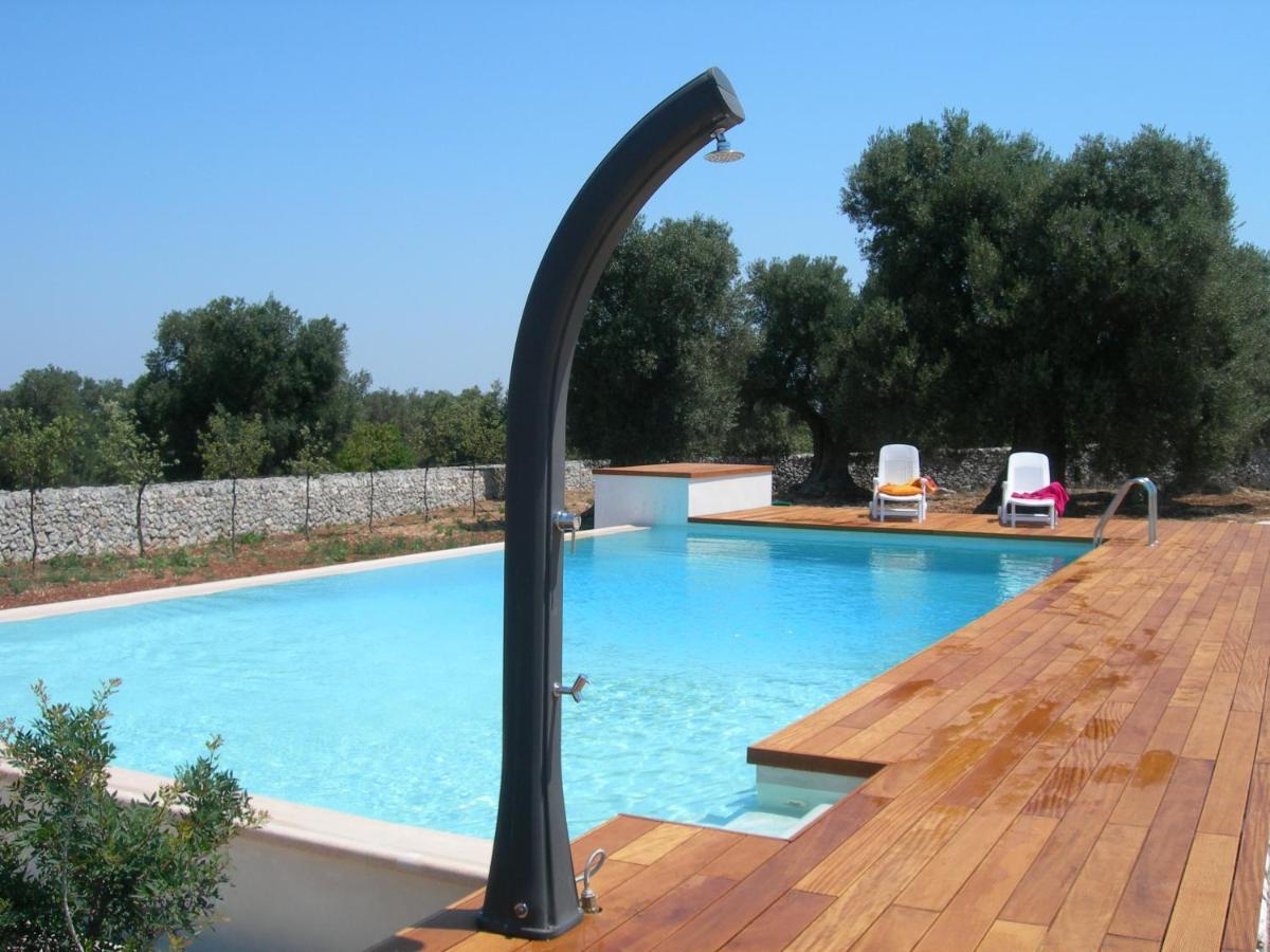 Masseria Montecchie チェーリエ・メッサーピカ エクステリア 写真